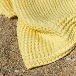 πετσέτα θαλάσσης 70x140 Dank - Yellow