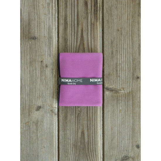 Πετσέτα Γυμναστηρίου 50x90 - Riva Pink