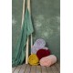 Κουβέρτα Βελουτέ Μονή 160x220 Coperta - Pink