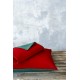 Σετ Παπλωματοθήκη Μονή Abalone - Red / Green