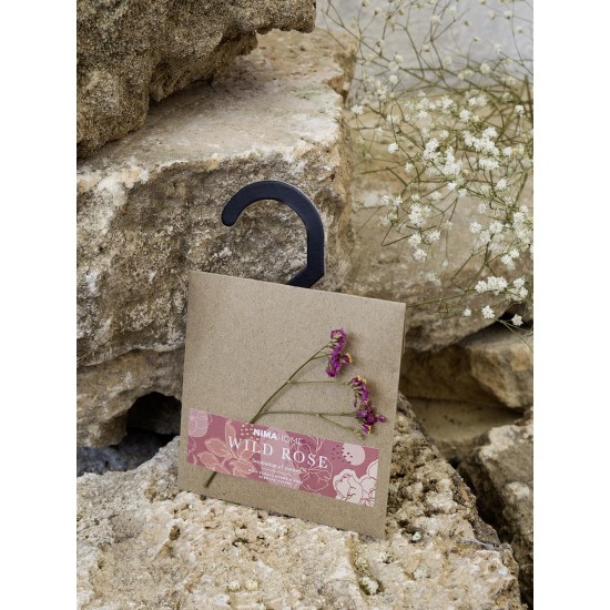 Αρωματικό Ντουλάπας 10gr - Wild Rose