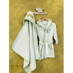 Μπουρνούζι No 1/2 - Happy Park