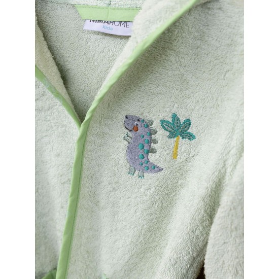 Μπουρνούζι No 1/2 - Happy Park