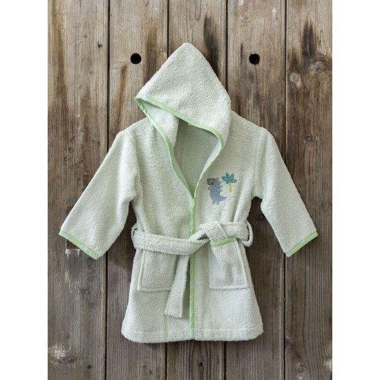 Μπουρνούζι No 1/2 - Happy Park