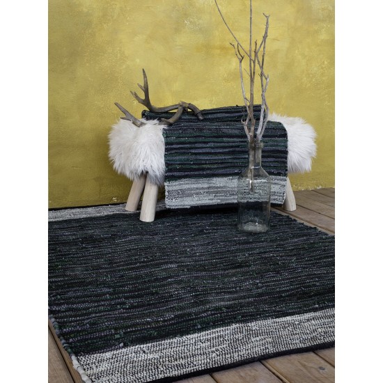 Χαλάκι 60x130 - Ziggy Gray Χαλάκι 60x130 - Ziggy Gray