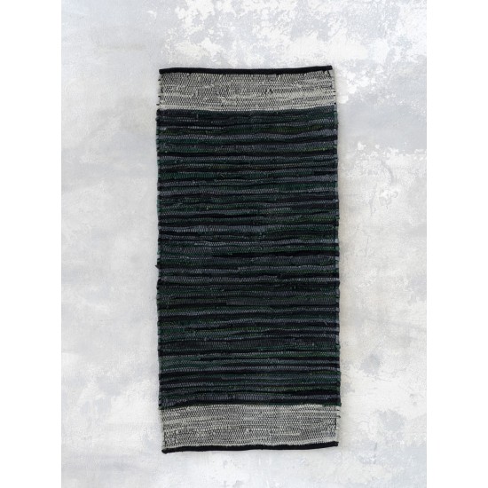 Χαλάκι 60x130 - Ziggy Gray Χαλάκι 60x130 - Ziggy Gray