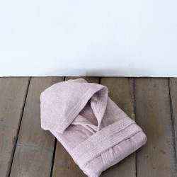 μπουρνούζι Molle - Extra/extra Large - Dusty Pink