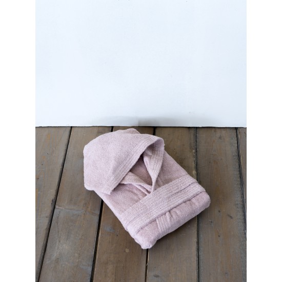 μπουρνούζι Molle - Extra/extra Large - Dusty Pink