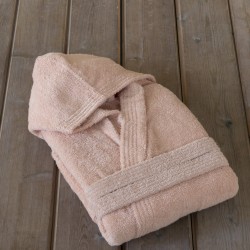 μπουρνούζι Molle - Extra/extra Large - Blush Pink
