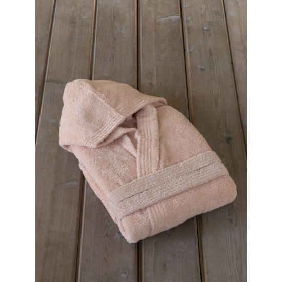 μπουρνούζι Molle - Extra/extra Large - Blush Pink