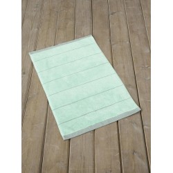 Πατάκι Μπάνιου 50x80 Agua - Aquamarine