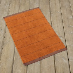 πατάκι μπάνιου 50x80 Agua - Deep Orange