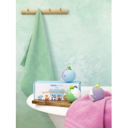 Σετ 3 τεμαχίων από αφρίζουσες μπάλες - Splish Splash