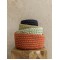 Καλάθι 19x16 - Panier Deep Orange