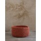 Καλάθι 28x15 - Panier Deep Orange