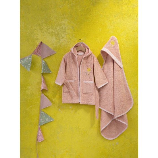 Κάπα 75x75 - Giraffe Love