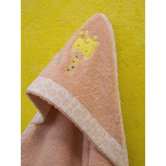 Κάπα 75x75 - Giraffe Love