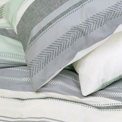 Σετ Σεντόνια Μονά με Λάστιχο 100x200+32 - Cairo