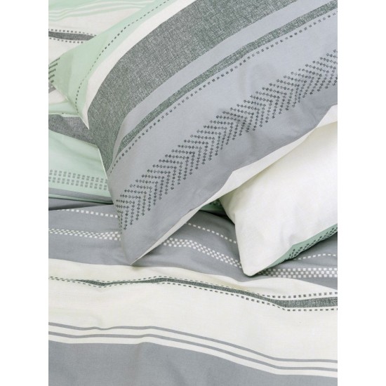 Σετ Σεντόνια Μονά με Λάστιχο 100x200+32 - Cairo