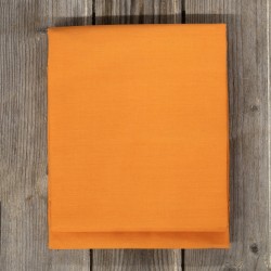 Σεντόνι Υπέρδιπλο Unicolors - Deep Orange