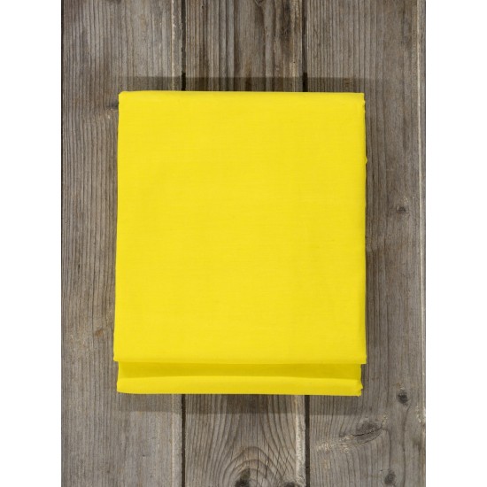Σεντόνι Γίγας Unicolors - Yellow