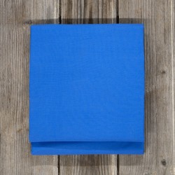 Σεντόνι Γίγας Unicolors - Sea Blue