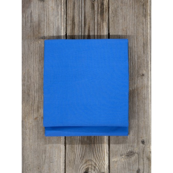 Σεντόνι Γίγας Unicolors - Sea Blue