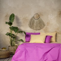 σεντόνι ημίδιπλο Primal - Orchid Pink