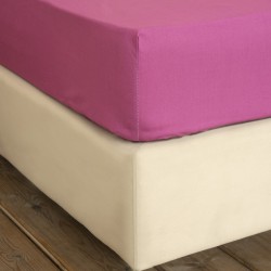 Σεντόνι Γίγας με Λάστιχο Primal - Orchid Pink