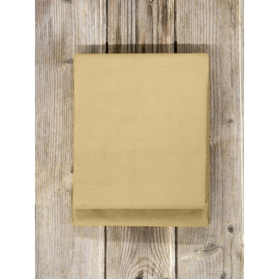 Σεντόνι Υπέρδιπλο Primal - Warm Beige