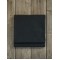 Παπλωματοθήκη Υπέρδιπλη Superior Satin - Black