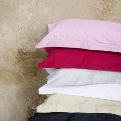 Σεντόνι Μονό Superior Satin - Red