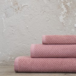 Πετσέτα 80x150 Bold - Pink Πετσέτα 80x150 Bold - Pink