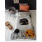 Κουβέρτα Βελουτέ Μονή 160x220 - Happy Halloween