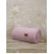 Κουβέρτα καναπέ Jacquard 130x170 - Mellow Pink