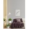 ριχτάρι Jacquard 180x300 - Cosy Gray