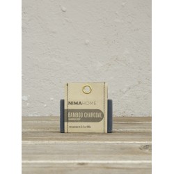 σαπούνι χειροποίητο 100g - Bamboo Charcoal
