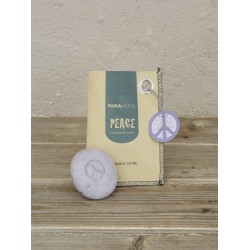 σαπούνι χειροποίητο 90g Lavender - Peace