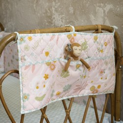 Βρεφική θήκη οργάνωσης 60x30 - Happy Monkey