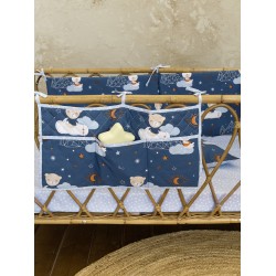 βρεφική θήκη οργάνωσης 60x30 - Nighty Night