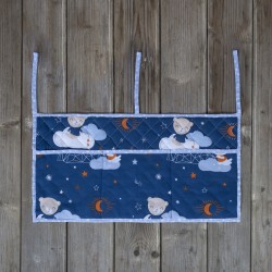 Βρεφική θήκη οργάνωσης 60x30 - Nighty Night