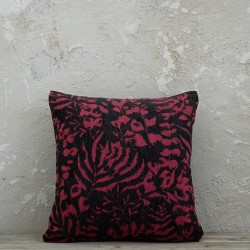 Διακοσμητικό Μαξιλάρι 45x45 - Dusk Ruby Red