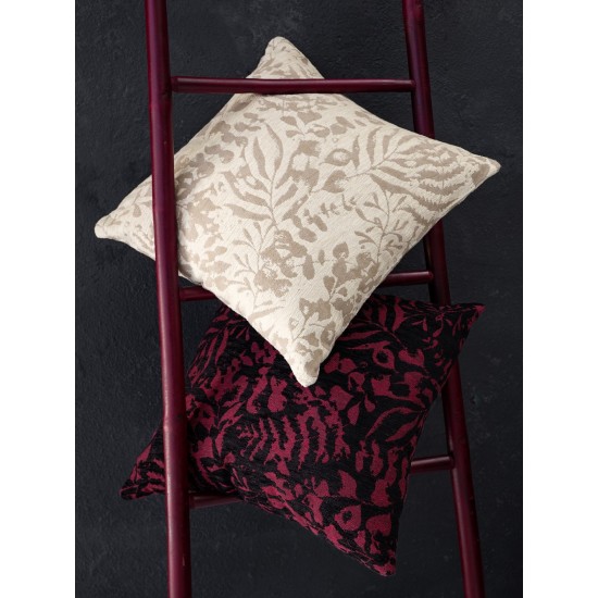 Διακοσμητικό Μαξιλάρι 45x45 - Dusk Ruby Red