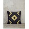 Διακοσμητικό μαξιλάρι 45x45 - Aziza Dark Gray