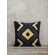 Διακοσμητικό μαξιλάρι 45x45 - Aziza Dark Gray