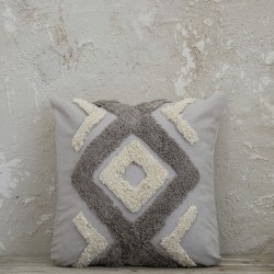 Διακοσμητικό μαξιλάρι 45x45 - Aziza Beige