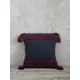 Διακοσμητικό μαξιλάρι 45x45 - Janelle Dark Gray