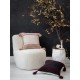 Διακοσμητικό μαξιλάρι 45x45 - Janelle Dark Gray