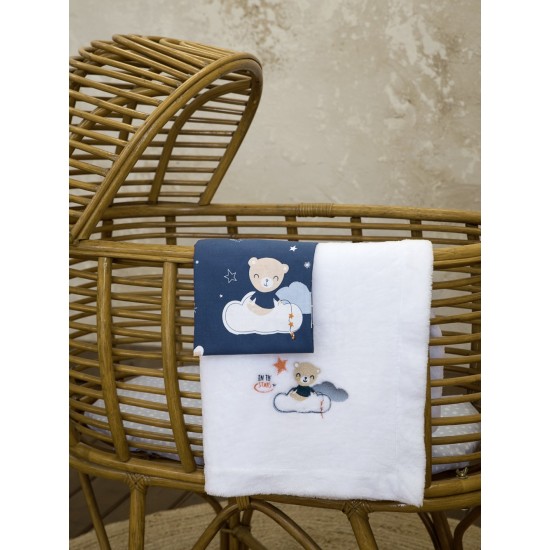 Κουβέρτα 80x110 - Nighty Night Κουβέρτα 80x110 - Nighty Night