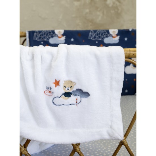 Κουβέρτα 80x110 - Nighty Night Κουβέρτα 80x110 - Nighty Night